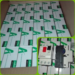 <span class=keywords><strong>Disjoncteur</strong></span> <span class=keywords><strong>thermique</strong></span> magnétique à 2 pôles EBASEE BGV2ME10 pour moteur industriel - Product Image 6