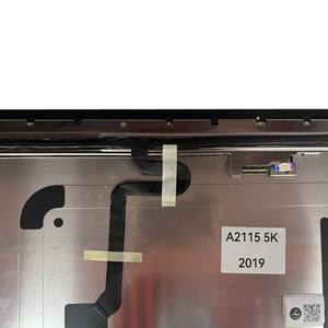 Vente en gros <span class=keywords><strong>pour</strong></span> iMac Retina 5K <span class=keywords><strong>27</strong></span> <span class=keywords><strong>pouces</strong></span> 2019 an A2115 LM270QQ1-SDE1 assemblage d'écran LCD LED - Product Image 4