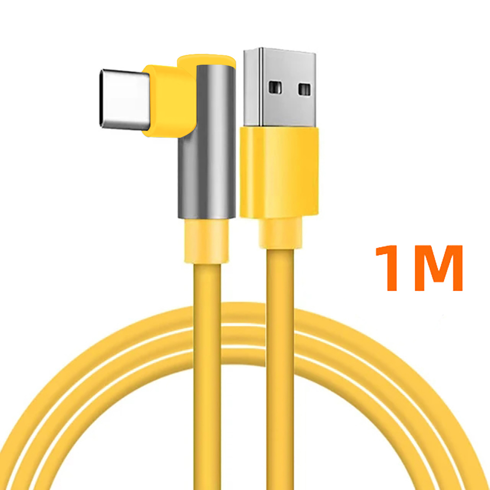 Cavo giallo da 1 m