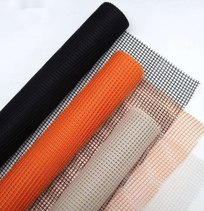 중국 공장 도매 오렌지 유리섬유 메쉬 롤 - 고품질 보강망 (미장, 석고 및 <span class=keywords><strong>EIFS</strong></span> 외벽 시스템용) - Product Image 3