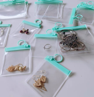Emballage de bijoux en PVC de fabrication chinoise CSMD, vente en gros, estampage à chaud, étanche, logo personnalisé, montres cadeaux
