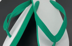 JingHong Million Chapter Scandal Absolu <span class=keywords><strong>Pour</strong></span> Hommes Blanc <span class=keywords><strong>Homme</strong></span> Personnalisé Sharong Berchase Tongs Vente en gros Damen Running - Product Image 2