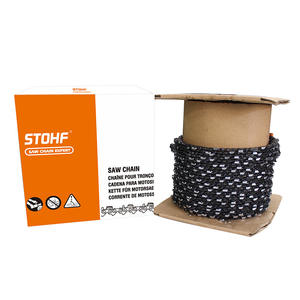 Cadena de Motosierra Alemana de 20 Pulgadas, 16 Pulgadas y 12 Pulgadas para Uso Doméstico y Tala, Compatible, Hecho en China - Product Image 5