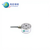 Column type Tension and Compression Dual Direction Load Cell /Precision Weighing Sensor Testing Equipment S406