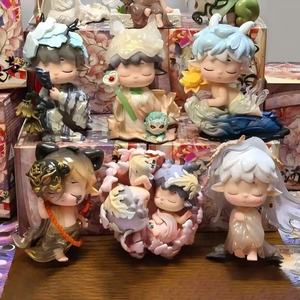 Série Échos <span class=keywords><strong>des</strong></span> <span class=keywords><strong>montagnes</strong></span> et <span class=keywords><strong>des</strong></span> rivières, boîte aveugle, collection de décoration de mode, modèle, ornement de bureau - Product Image 6