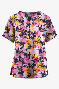 Conjuntos de uniformes de enfermería y uniformes de enfermería cómodos OEM para enfermeras de hospital, mejorando la experiencia laboral - Product Image 4