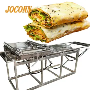 factory industrial corn tortilla machine pancake equipment bakery machinery for bread making