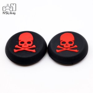 Tay Cầm Ngón Cái Cho PS3 PS4 PS5 Bộ Điều Khiển <span class=keywords><strong>Xbox</strong></span> One <span class=keywords><strong>Xbox</strong></span> <span class=keywords><strong>360</strong></span> Cần Điều Khiển Nintendo <span class=keywords><strong>Switch</strong></span> Pro Cần Điều Khiển Ngón Tay Cái - Product Image 6