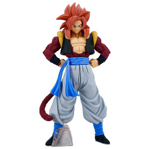 หุ่นแอ็กชัน PVC อะนิเมะ Super Saiyan 4 dbz ของเล่นการ์ตูนสไตล์แฟชั่นของ GT goku vegeta gogeta - Product Image 2