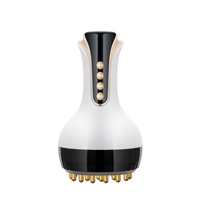 Household Electric Usb <b>Powered</b> Meridian <b>Brush</b> Gua Sha Instrument Five-element Meridiandevice Legs Full-body Beauty Salon - Product Image 2