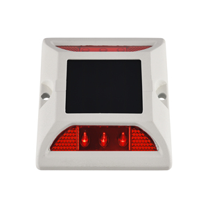 <span class=keywords><strong>140</strong></span> horas parpadeando el modo de trabajo de EE. UU. SUNPOWER La energía solar penal perman road stud - Product Image 3