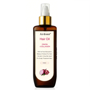 Private <b>Label</b> Organic Rosemary Castor Mint Oil Nourishing Whitening Men Women Scalp Care Hair Treatment Growth Oil - Product Image 1