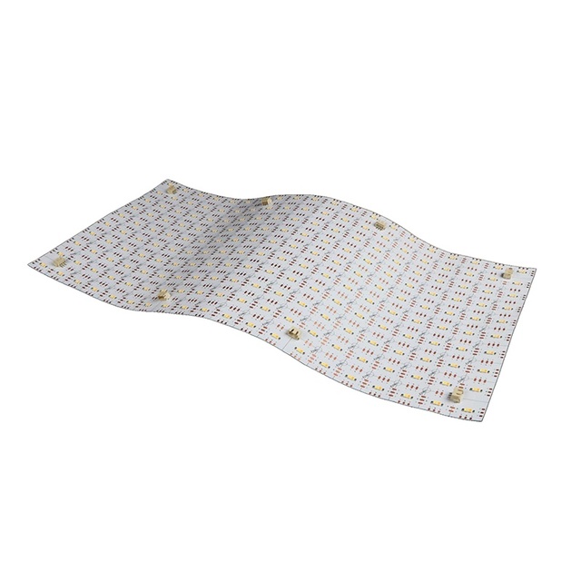 Custom LED Sheets Factory High Quality DC24V CCT Flex Sheet LED Light for Glass