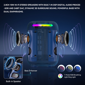 Mini PC para Juegos SOAYAN EXR1 con AMD <span class=keywords><strong>Ryzen</strong></span> 7 8845HS |   32GB DDR5 1TB SSD |   Altavoces duales de 5W |   Radeon 780M |   USB4 Triple 4K - Product Image 3