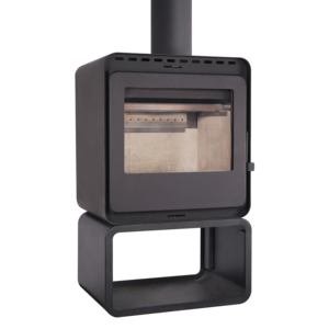 <span class=keywords><strong>Stufa</strong></span> <span class=keywords><strong>a</strong></span> <span class=keywords><strong>legna</strong></span> moderna autoportante con certificazione CE, con funzione di riscaldamento ad acqua, per uso in ville e case di campagna, elegante per il soggiorno - Product Image 4