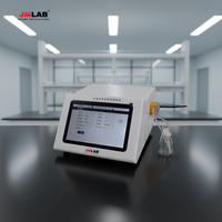 JMLAB OEM Fully Automatic U Tube Oscillation Liquid Density Meter Laboratory Desktop U-tube Density Meter Equipment