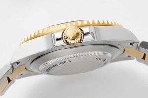 Montre automatique mécanique de plongée de luxe avec logo personnalisé, cadran 43MM, mouvement 904L 3235, fonction de stockage du temps, cadeau idéal - Product Image 5