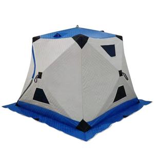 Équipement de Camping en plein air, portatif, Pop-Up, abri pour poissons, tente de pêche sur glace d'hiver, - Product Image 4