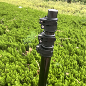 Trípode de Cámara MARCH de Fibra de Carbono con Patas Telescópicas de Bloqueo Rápido de 1.2m, Fabricante Original para <span class=keywords><strong>Reportajes</strong></span> de Noticias - Product Image 6