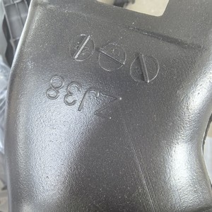 Colector de Admisión de Motor Automotriz Zj3813200 para Mazda 2, Pieza de Repuesto Nueva - Product Image 3