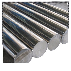 Hot Selling Pure Titanium Alloy Bar GR5 Grade Round Titanium Bar Rolled And For Medical Industrial Applications