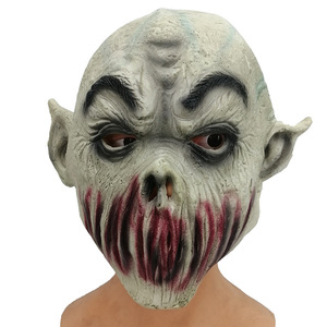 Masques en latex d'<span class=keywords><strong>Halloween</strong></span>, thèmes Cochon <span class=keywords><strong>Purge</strong></span> et Cerf, masques de fête intégraux pour <span class=keywords><strong>Halloween</strong></span> et Noël, accessoires réalistes et effrayants - Product Image 3