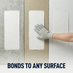 Strong Adhesion High Bonding Finishing Putty Firm Smooth Surface Filling Base Material For Multi Substrate Wall Final Polishing - Product Image 4