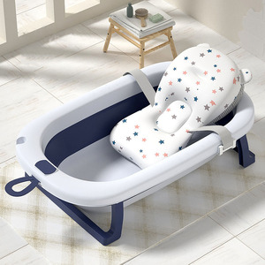 Set Vasca da Bagno e <span class=keywords><strong>Doccia</strong></span> Multifunzionale in Plastica di Alta Qualità, Supporto Ergonomico Pieghevole <span class=keywords><strong>per</strong></span> Vasca da Bagno <span class=keywords><strong>per</strong></span> Bambini - Product Image 1