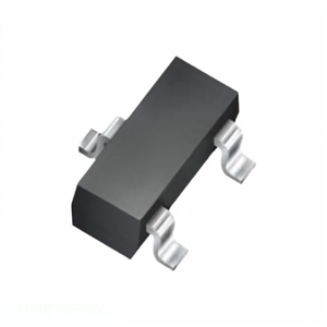 Electronic Chips Component Transistors TO-236-3, SC-59, SOT-23-3 MMBT3906L RFG Original One Stop Service - Product Image 1