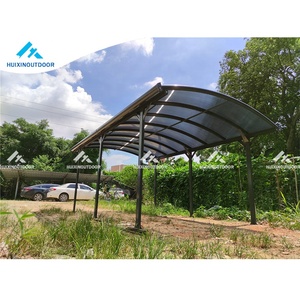 Nhà Máy Bán Buôn Cố Định Cánh Tay Xe Mái Hiên Nhôm Tán Mái Nhà Carport - Product Image 5