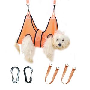 Harnais de toilettage pliable en polyester Famicheer pour animaux de compagnie, chats et chiens, avec utilisation en salle de bain pour les chats et chiens de grande taille - Product Image 5