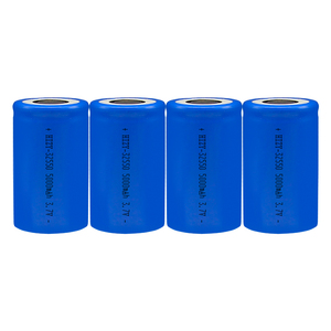 싼 배터리 18650 충전식 32550 충전식 원통형 <span class=keywords><strong>5000mah</strong></span> <span class=keywords><strong>Lifepo4</strong></span> 3.7v 리튬 배터리 셀 손전등 - Product Image 5