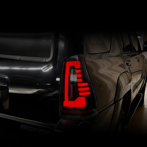 Conjunto de Luces Traseras LED de 12V, Modificadas, con Señal de Giro Dinámica, para 4Runner 2010-2023 - Product Image 3