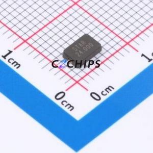 SWXH5ABVF0-24.000000 Crystal (Passive) SMD5032-2P Crystal Oscillator SMD Crystal Oscillator 24MHz 10ppm 8pF - Product Image 1