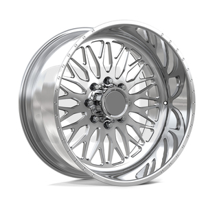 Nouvelles jantes de camion super larges 20-26 pouces 6x135 5x139.7 forgées avec déport de 25 mm pour pick-up F150 et 1500 - Product Image 3