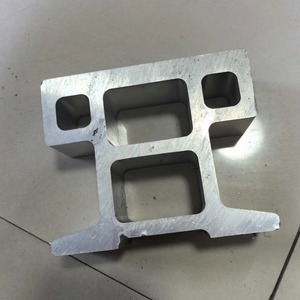 Perfil <span class=keywords><strong>de</strong></span> Aluminio Personalizado <span class=keywords><strong>de</strong></span> Precisión, Aleación <span class=keywords><strong>de</strong></span> Aluminio Extruido, Riel RGV <span class=keywords><strong>para</strong></span> Transferencia <span class=keywords><strong>de</strong></span> Paneles OLED - Product Image 4