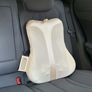 3D nhào trở lại massage Đệm lên và xuống trở lại Massager cho đau lưng mô sâu Shiatsu thấp hơn trở lại cổ massager với nhiệt - Product Image 2