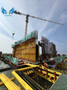 Encofrado <span class=keywords><strong>de</strong></span> viga <span class=keywords><strong>de</strong></span> madera <span class=keywords><strong>de</strong></span> acero <span class=keywords><strong>de</strong></span> diseño moderno Lianggong para <span class=keywords><strong>materiales</strong></span> <span class=keywords><strong>de</strong></span> construcción fabricado por H20 Building Material Company - Product Image 5