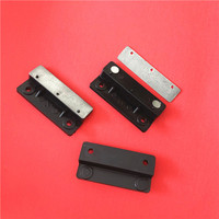 Mesin Piezoelektrik Printer Mesin Grafis Braket Pengikat Grating Penahan Strip Encoder Klip Grating