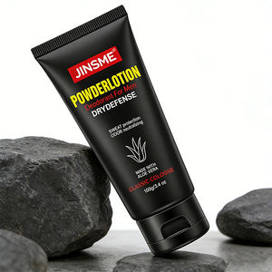 Déodorant en lotion pour homme en marque blanche 100ml Huile de coco Aloe Vera Hydratant doux Tous types de peau OEM ODM - Product Image 5