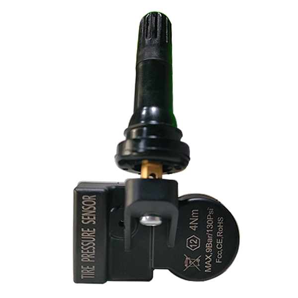 TPMS Датчик клапана автомобильной шины tpms клапан Программируемый датчик для пассажирских шин