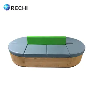RECHI Mobile <span class=keywords><strong>Store</strong></span> Mobile per il tempo libero in pelle <span class=keywords><strong>divano</strong></span> letto comodo <span class=keywords><strong>divano</strong></span> <span class=keywords><strong>divano</strong></span> in tessuto per negozio di esperienze elettroniche - Product Image 1