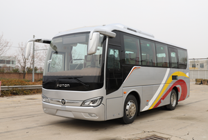 Autocar de tourisme Foton de marque chinoise, 55 places, 10m-11m, conduite à gauche/droite, à vendre - Product Image 4