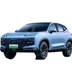 ประสิทธิภาพสูง 2023 1.6T DCT King ULTRA Jietu Dasheng/ SUV ขนาดกะทัดรัด JETOUR