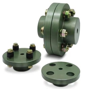 Acoplamento Flexível Tipo FCL FCL100/112/125/140/160/180/200/224 - Product Image 4