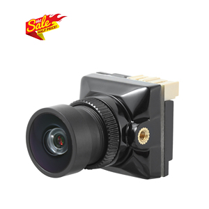 Accessoires pour drones B19 Pro Max, caméra noire à vision nocturne, large plage dynamique, faible luminosité, 1800TVL, pour drones FPV, accessoires pour drones - Product Image 1