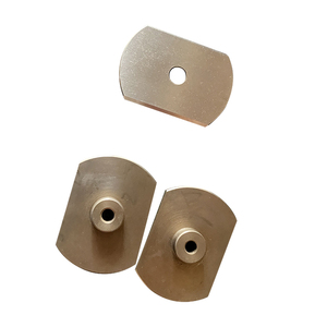 Lưỡi dao cắt công nghiệp hình dạng đặc biệt bán buôn, lưỡi cưa thép không gỉ hai cạnh dùng cho máy móc & thiết bị công nghiệp - Product Image 3