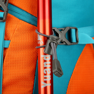 Custom logo Bag Outdoor Training Sports <b>Backpack</b> <b>Waterproof</b> Large Capacity Hiking Outdoor <b>Backpack</b> - Product Image 2