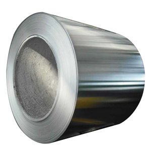 Rollo de Aluminio Suave Recubierto por el Fabricante, Alu 1100/1145/1050/1060/1235/3003/5052/5A02/8006/8011/8079, Aluminio de Grado Alimenticio - Product Image 1