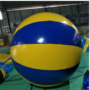 Equipo de Team Building de Buena Calidad, <span class=keywords><strong>Pelota</strong></span> Inflable Gigante de PVC para Ejercicios, 2m 20kg+, para Fiestas al Aire Libre, Juegos Familiares - Product Image 1